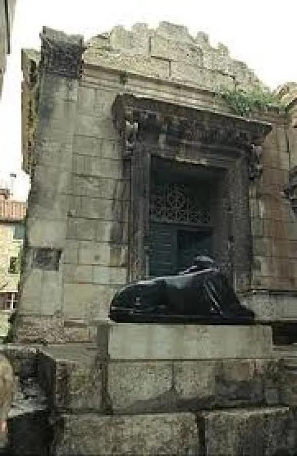Luxury Apartment In Ancient City Split