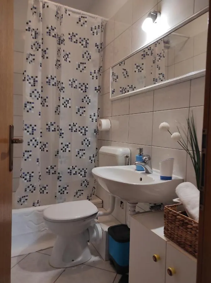 Luxury Apartment In Ancient City Split
