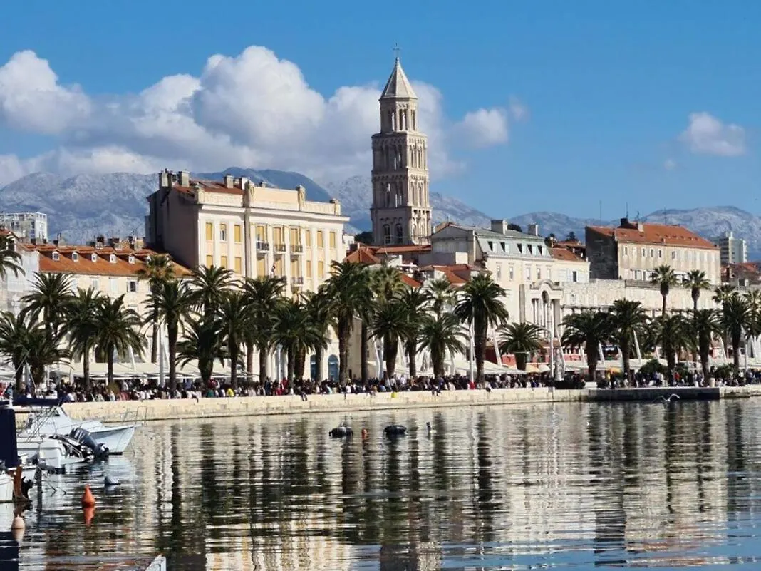 Luxury Apartment In Ancient City Split 0*,  Croatia