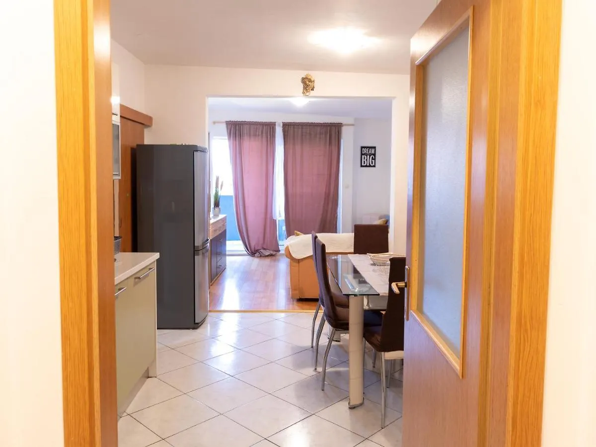 Luxury Apartment In Ancient City Split Croatia