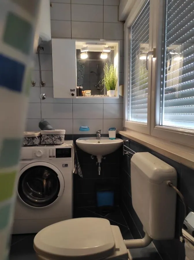 Luxury Apartment In Ancient City Split