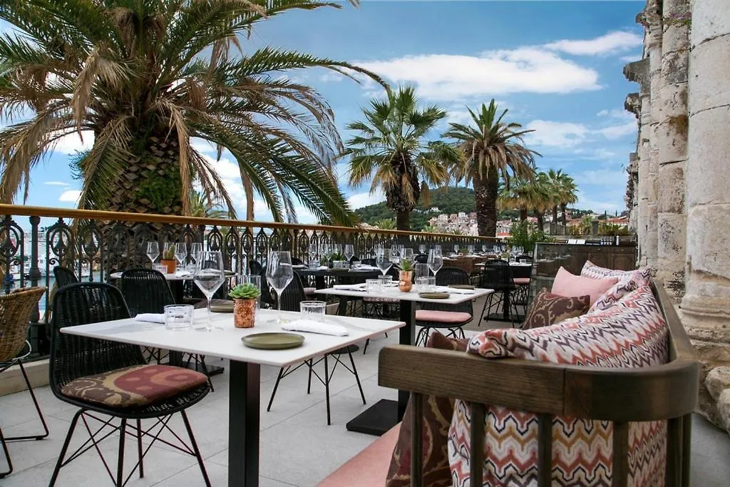 Luxury Apartment In Ancient City Split Croatia