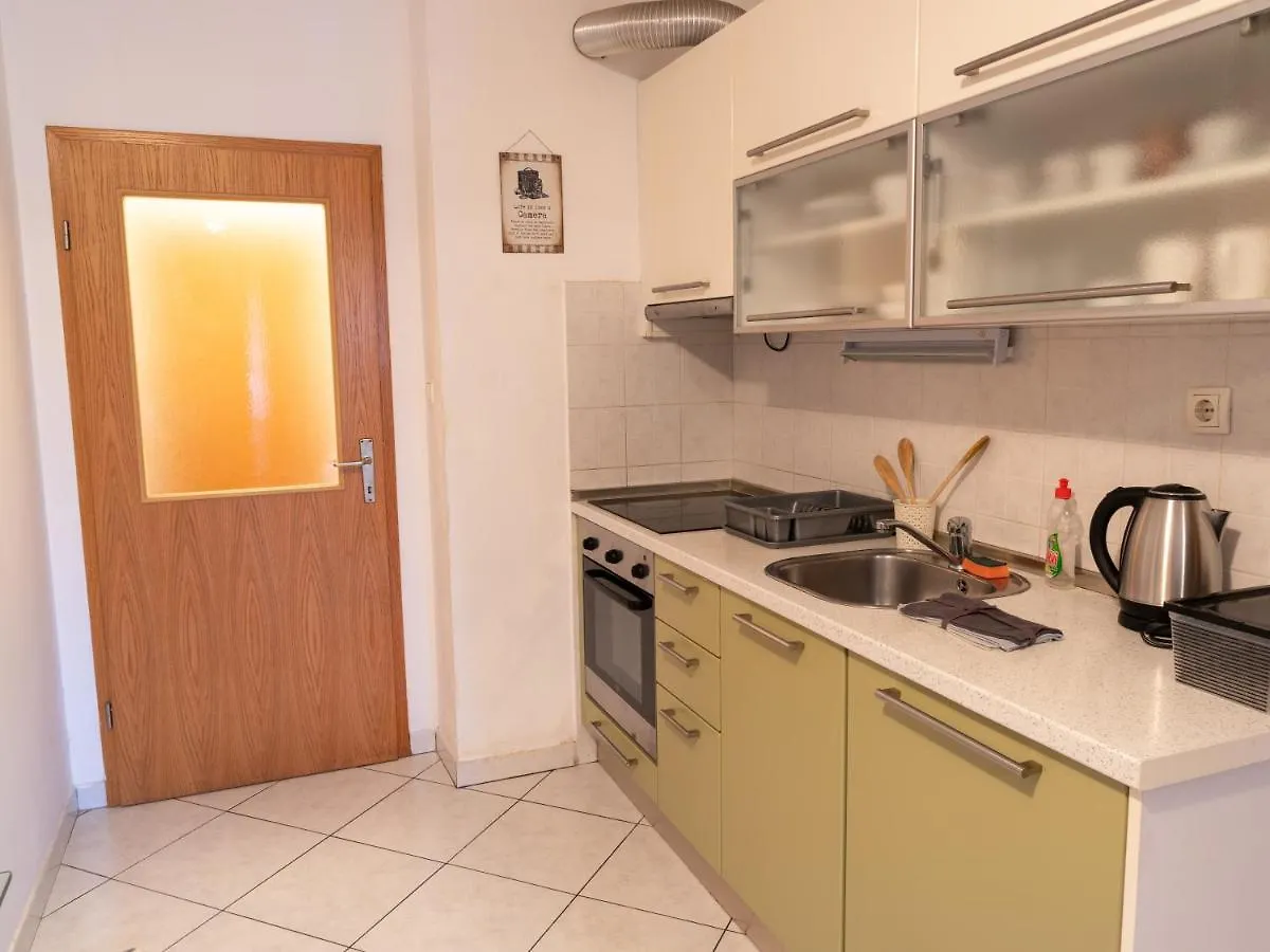 Luxury Apartment In Ancient City Split Croatia