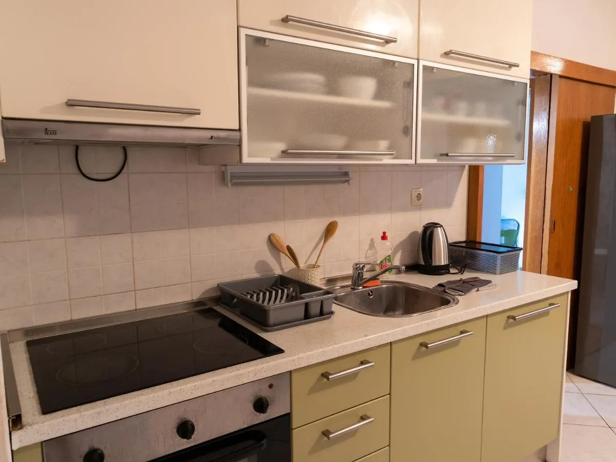 Luxury Apartment In Ancient City Split