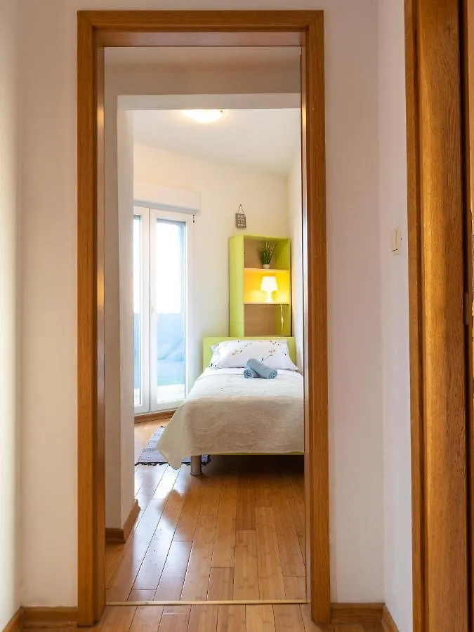 Luxury Apartment In Ancient City Split
