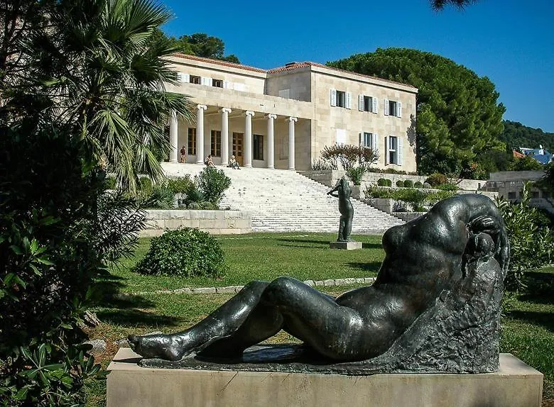 Luxury Apartment In Ancient City Split 0*,