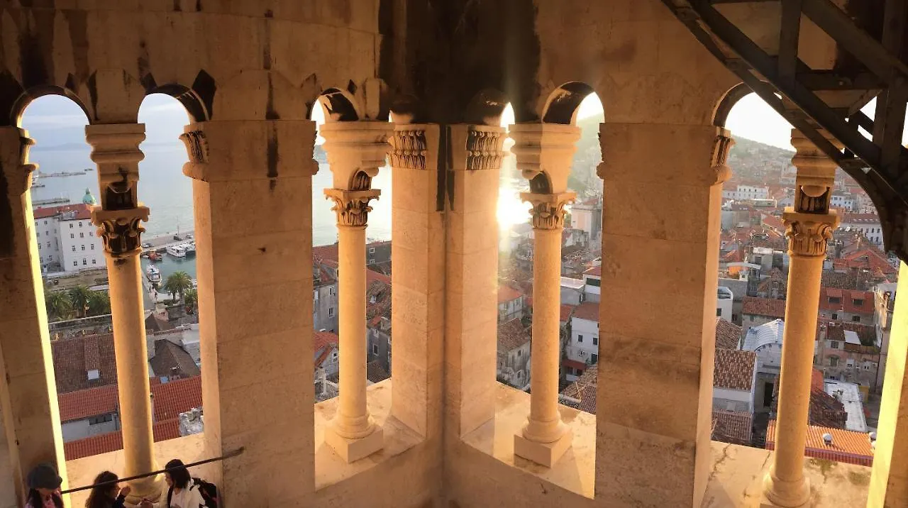 Luxury Apartment In Ancient City سبليت كرواتيا