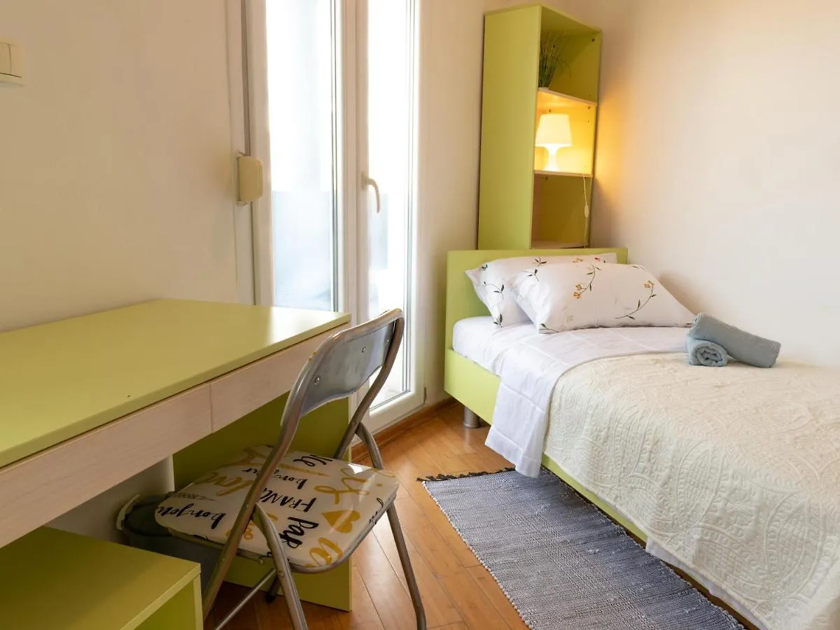 Luxury Apartment In Ancient City سبليت كرواتيا