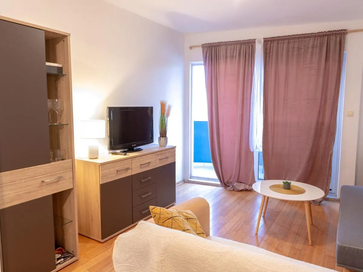 Luxury Apartment In Ancient City Split Croatia